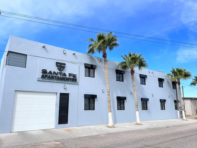 Santa Fe Apartamentos