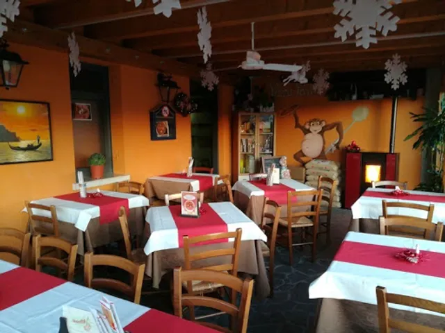 Pizzeria alla Scimmia