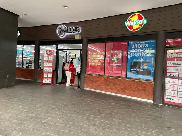 Waldo’s Plaza Miramontes