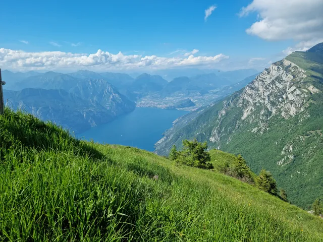 Punto panoramico Monte Baldo