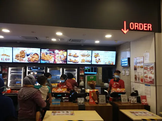 KFC @ Kangar Jaya DT