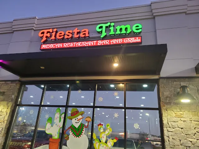 Fiesta Time Bar and Grill