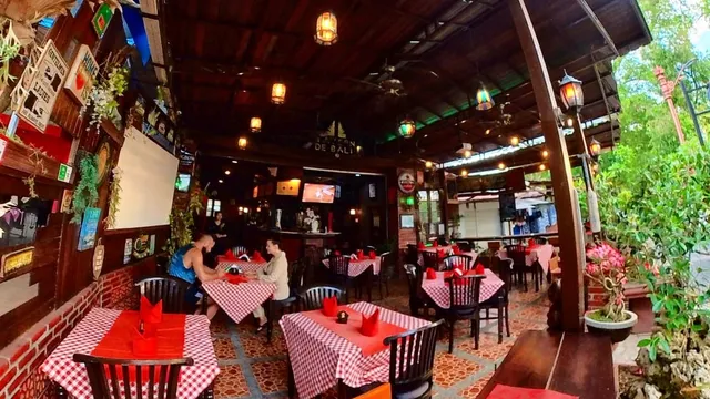 Tavern De Bali Sport Bar and Restaurant