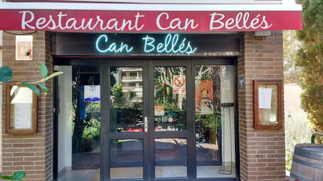 Restaurant Can Bellés