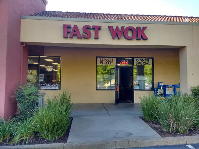 Fast Wok