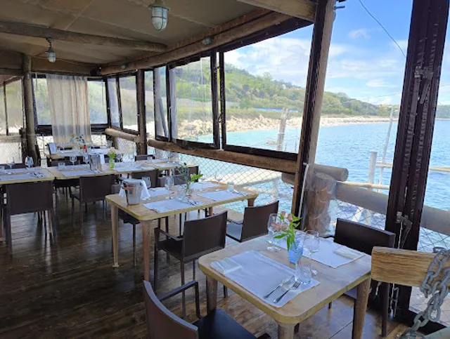 Trabocco Mucchiola - Gli Ostinati Restaurant