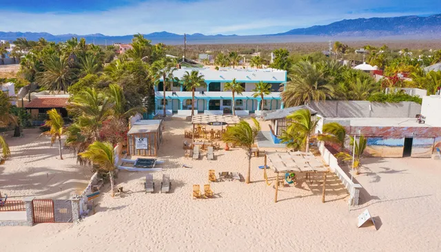 La Ventana Beach Resort