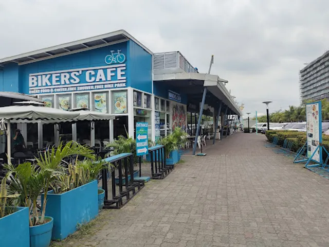 Bikers' Cafe