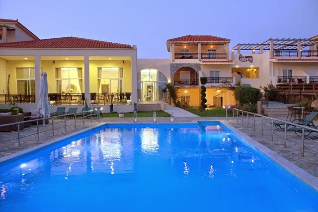 Afroditi Villa Hotel - Platy Limnos - hotel, villa, villa hotel