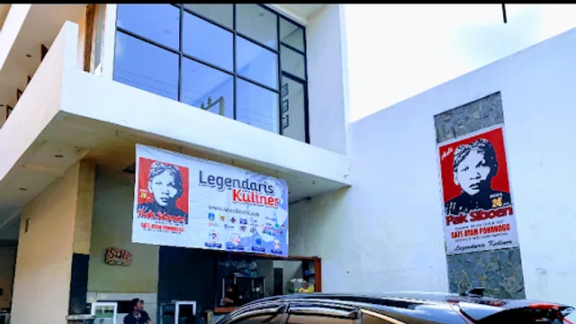 Sate Ayam Pak Siboen