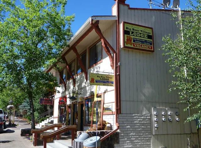 Big Bear Village Lodge