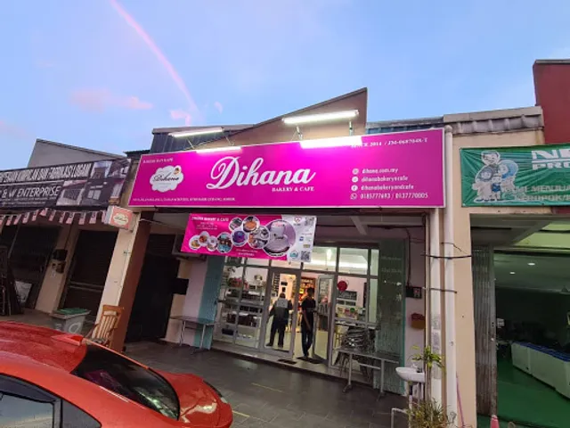 Dihana Bakery & Cafe