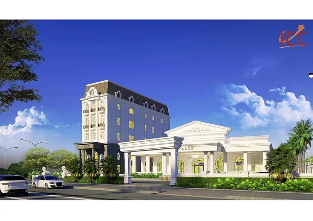 Khách sạn New World