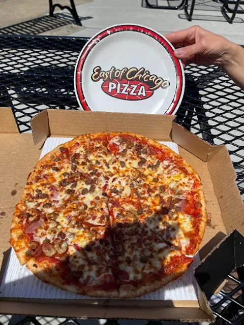 East of Chicago Pizza of Bridgeport
