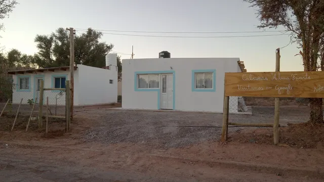 Cabañas Alma Fuerte