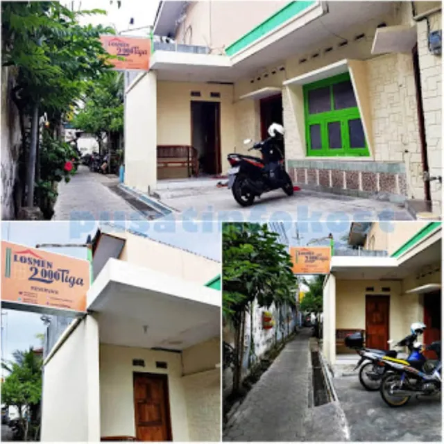 Losmen 2000 Tiga Malioboro