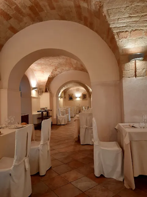 Ristorante Abbazia San Claudio