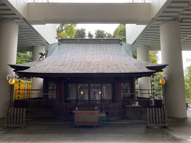 Kiji-jinja Shrine