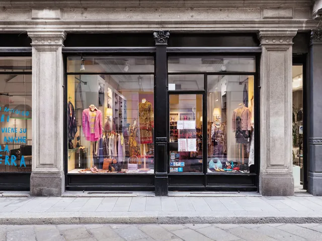 Cavalli e Nastri Brera