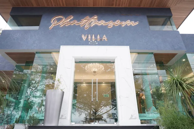 Phattrasom Villa