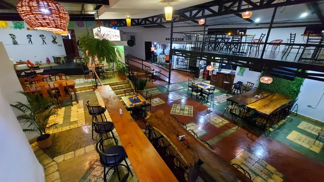 La Casona Michoacana Atenas