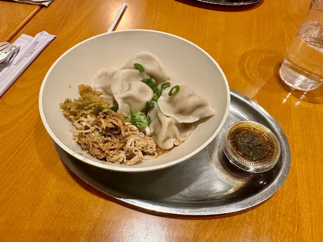 Three Fold Noodles + Dumpling Co. | Pleasant Ridge
