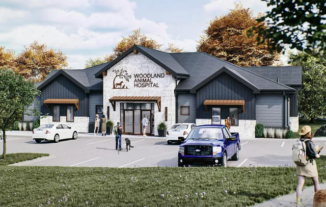 Woodland Animal Hospital