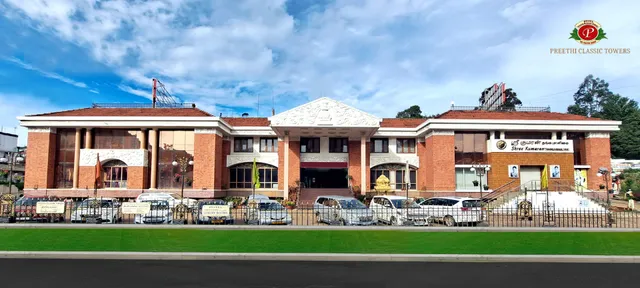 Hotel Preethi Classic Towers