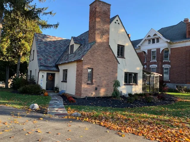 Storybook Cottage on the Hudson