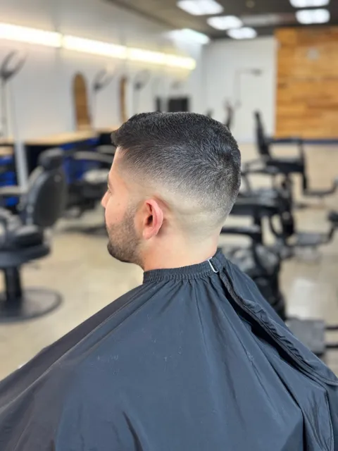 JPadilla’s Barbershop