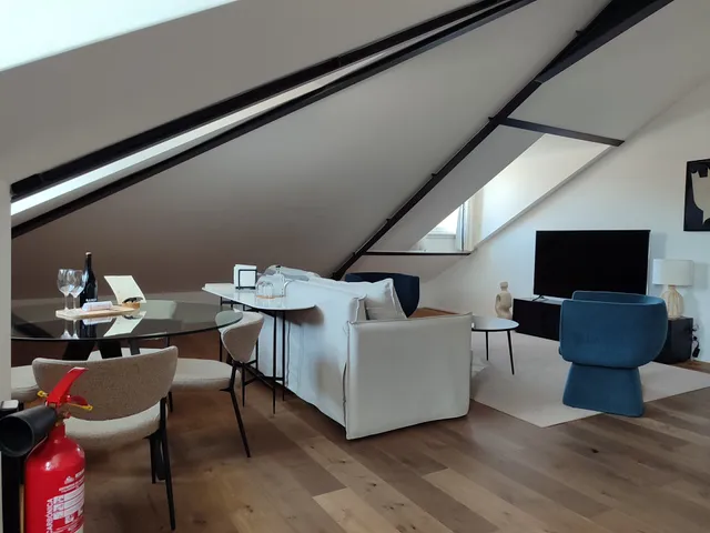 Ando Living - Santa Justa 77 Flats