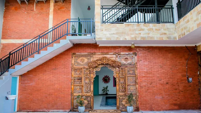 The Baladewa Guest House