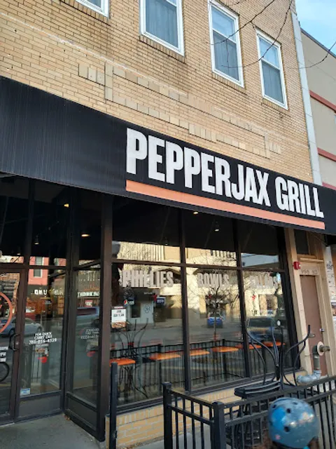 PepperJax Grill