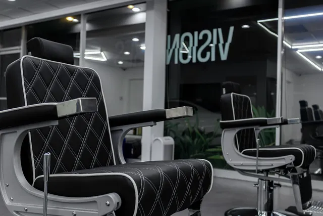 Visionaires Studio- Barbershop