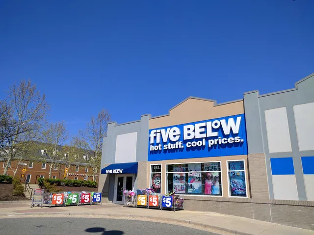 Five Below