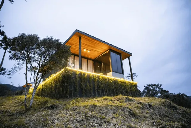 Cabanas Parador do Rei de Urubici