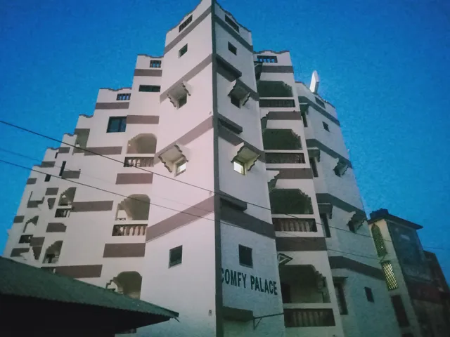 Comfy Palace Guest House