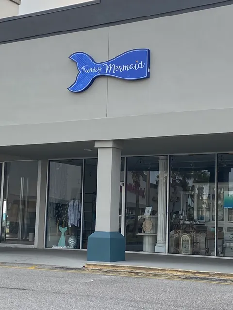 The Funky Mermaid Boutique