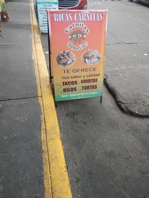 Carnitas Martínez