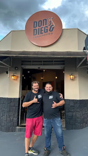 Hamburgueria Don Diego