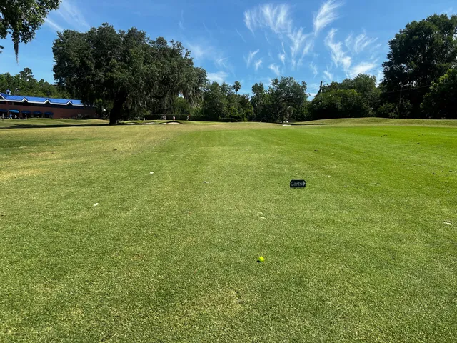 Mark Bostick Golf Course