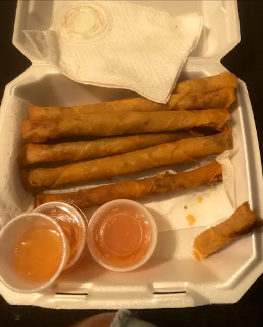 Philippine Egg Roll Express