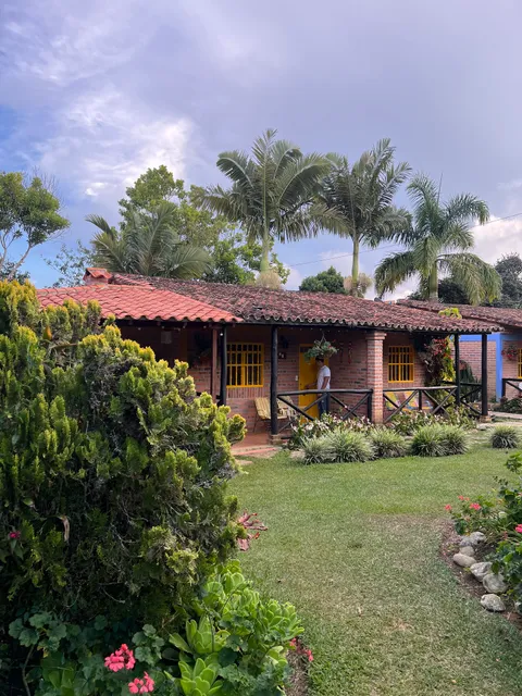 La Carolina Mesa de los Santos