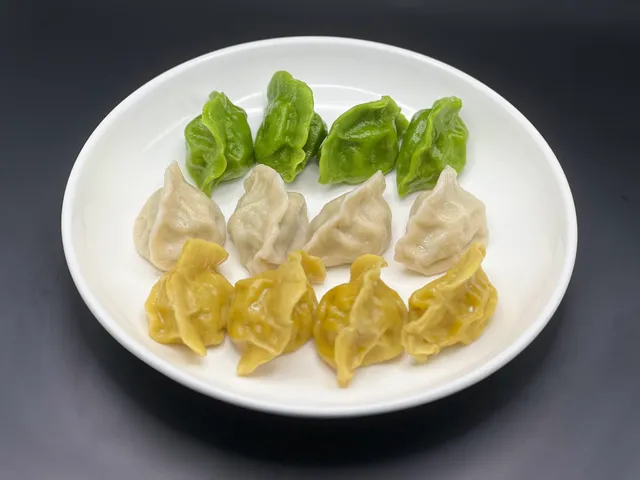 Happy Dumpling House(福满饺子馆)