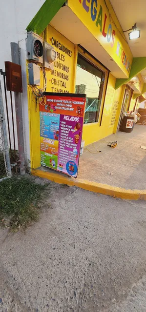 Ramago Electronica y Novedades / Agencia de mercado libre