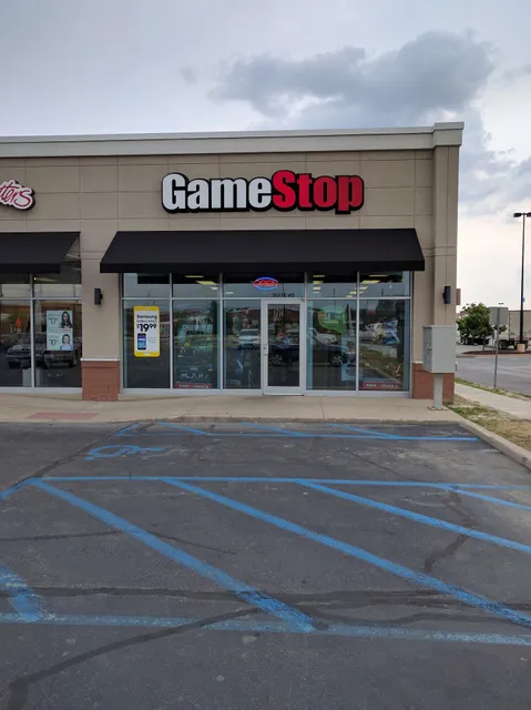 GameStop
