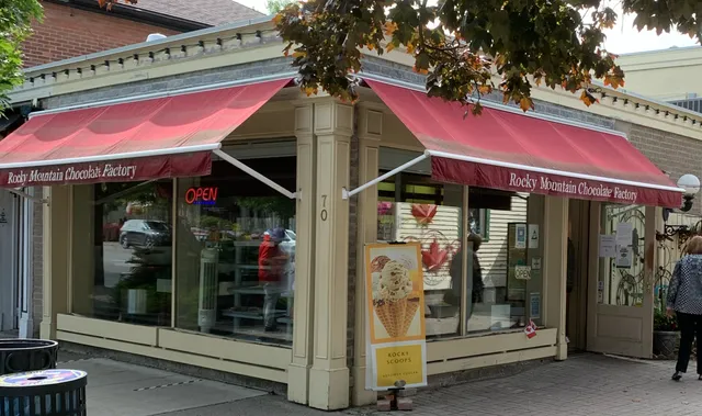 Rocky Mountain Chocolate