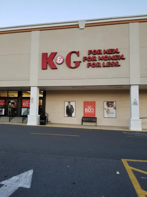 K&G Fashion Superstore