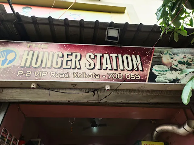 The Hunger Station Unit I