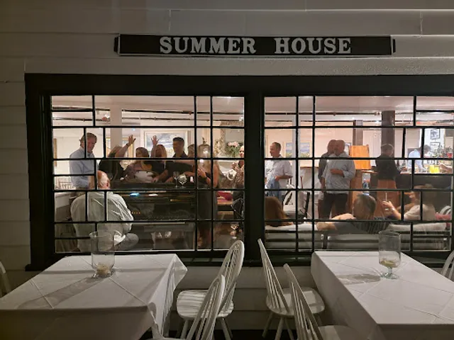 The Summer House Restaurant